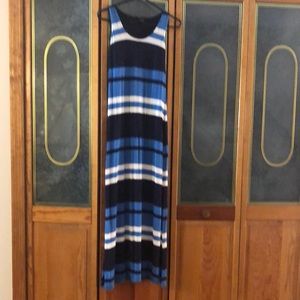 INC Maxi Dress